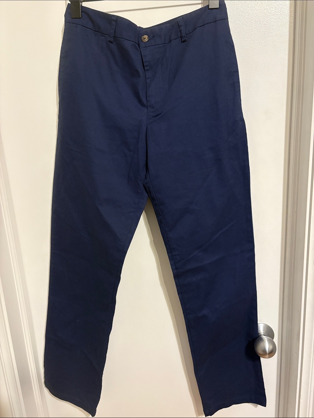 Polo by Ralph Lauren Navy Blue Kids Dress Pants